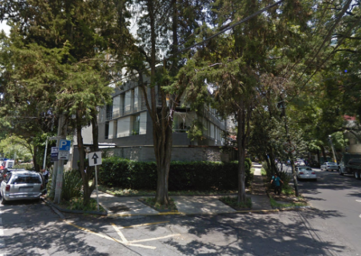 Lamartine 702, Polanco