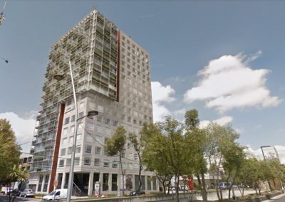 Edgar Allan Poe 362, Polanco