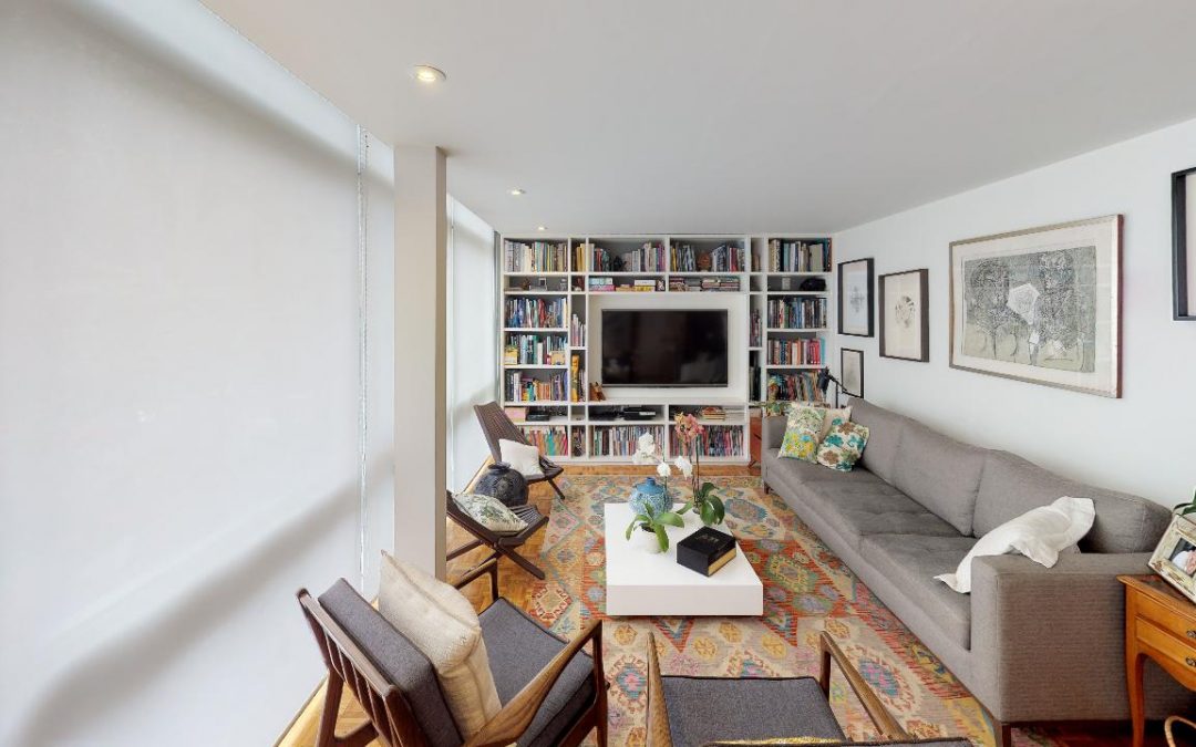 San Francisco 221, Del Valle