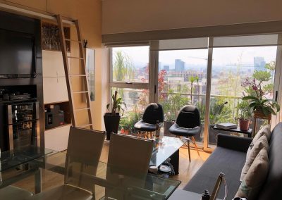 Popocatépetl 474, Xoco