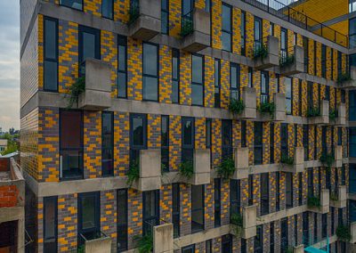 Guerrero 108, Buenavista