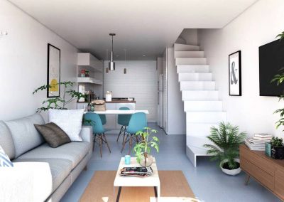 Antillas 407, Portales