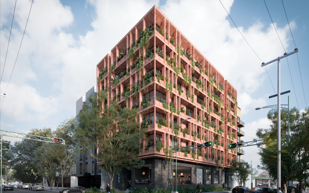 Bajío 186, Roma Sur