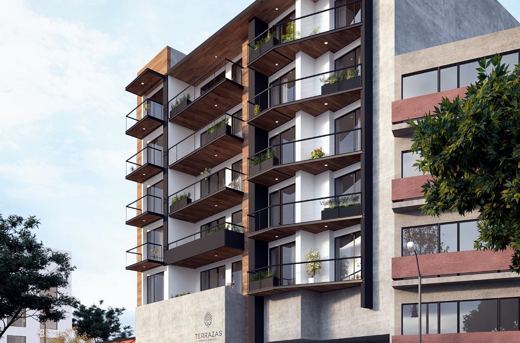 Av. División del Norte 1920, Portales