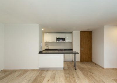 División del Norte 65, Lomas de Memetla