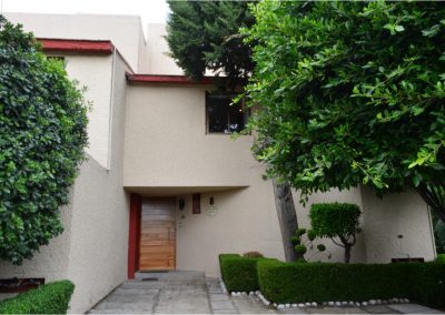 Lerdo 26, Barranca Seca