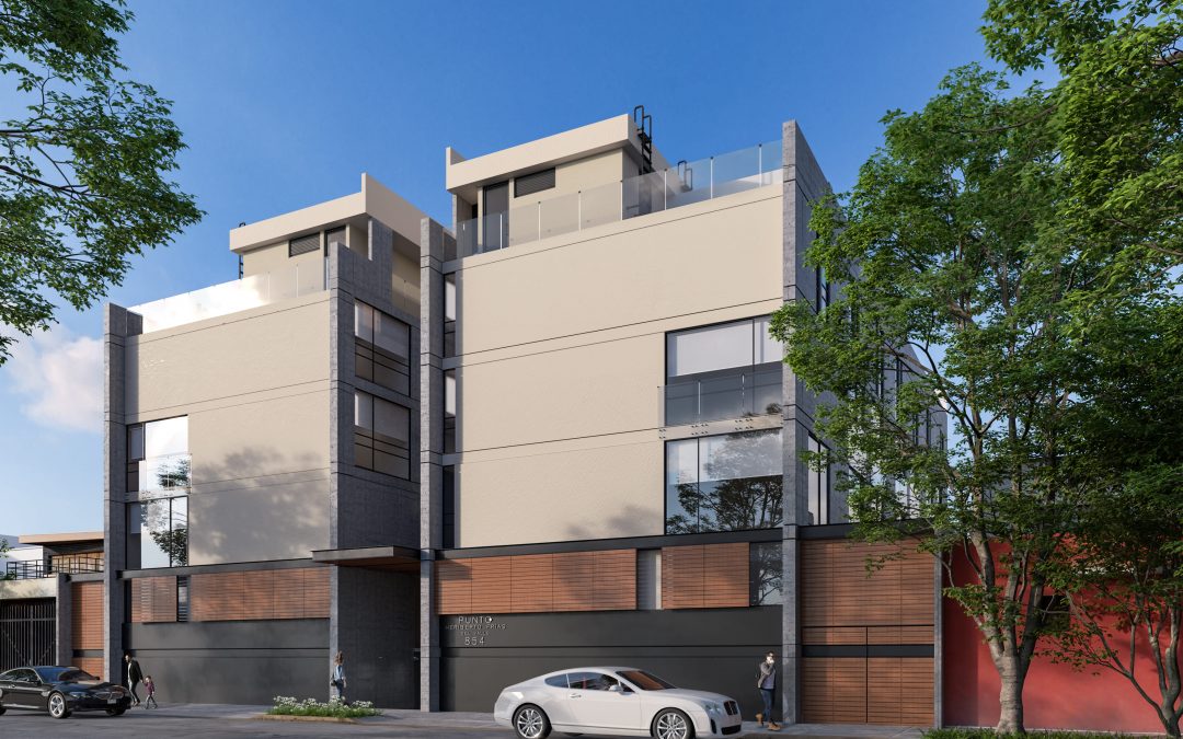 Heriberto Frías 854, Narvarte Poniente