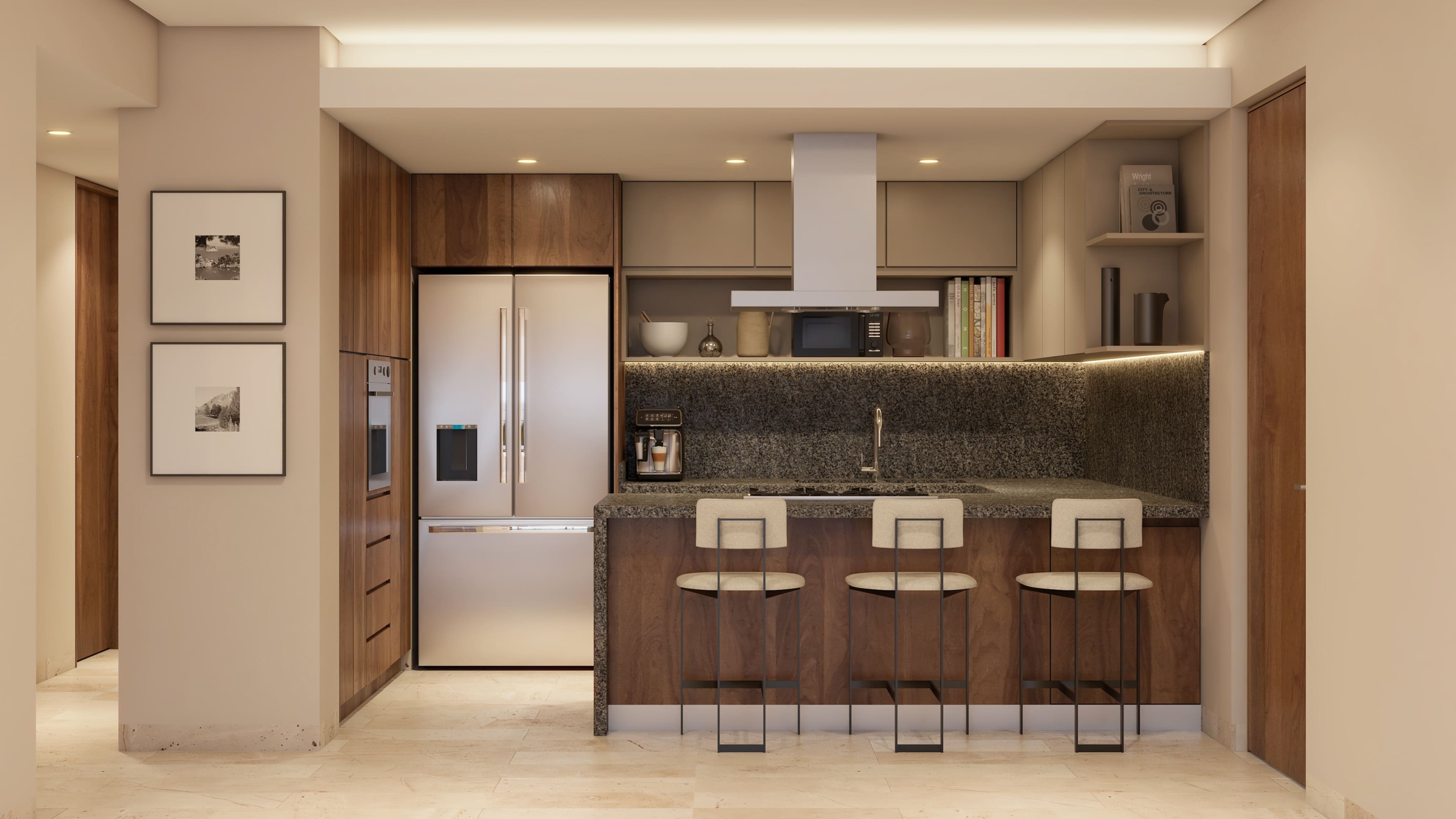 CB620-COCINA DEPTO TIPO B