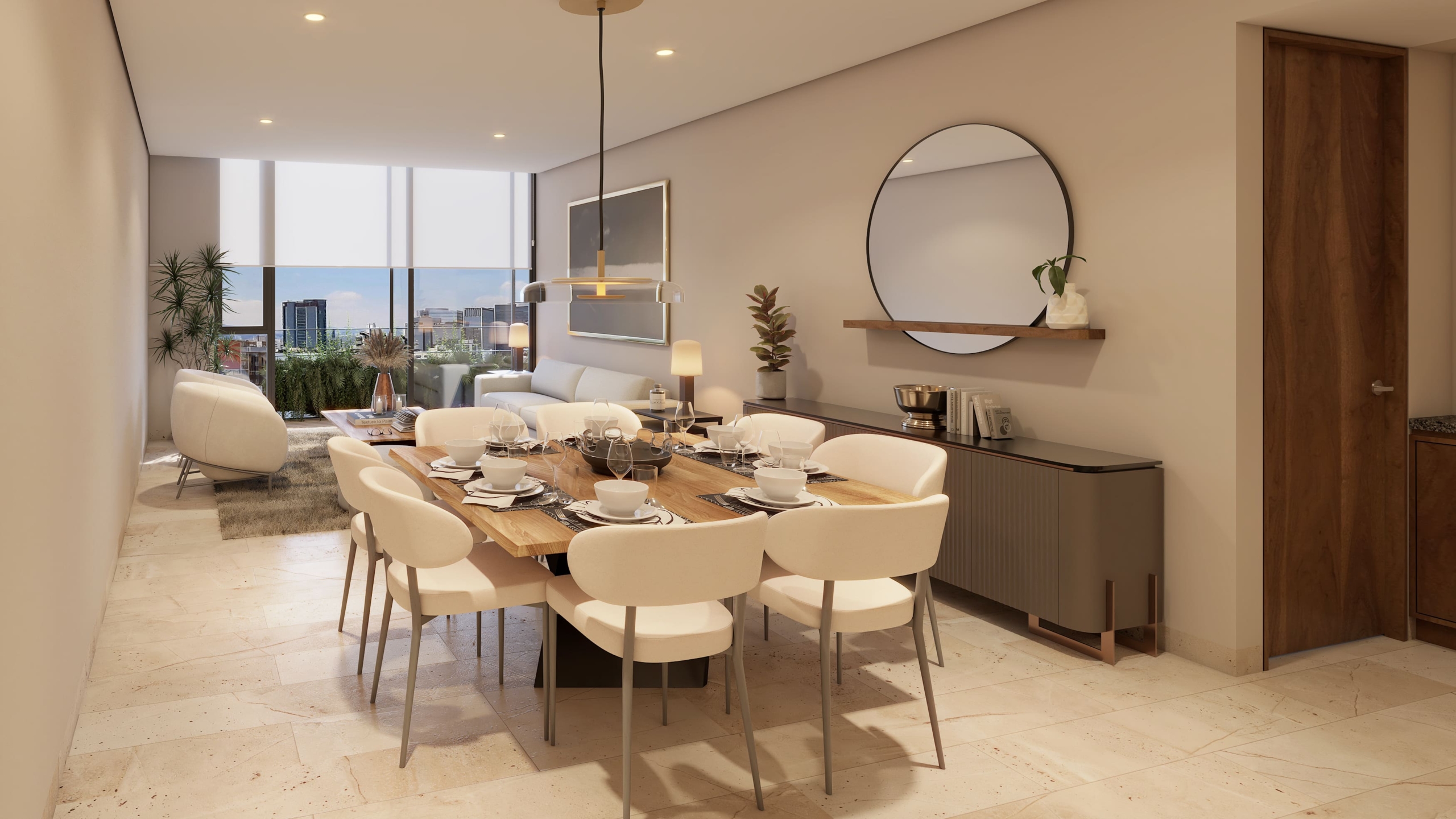 CB620-ESTAANCIA COMEDOR DEPTO TIPO B