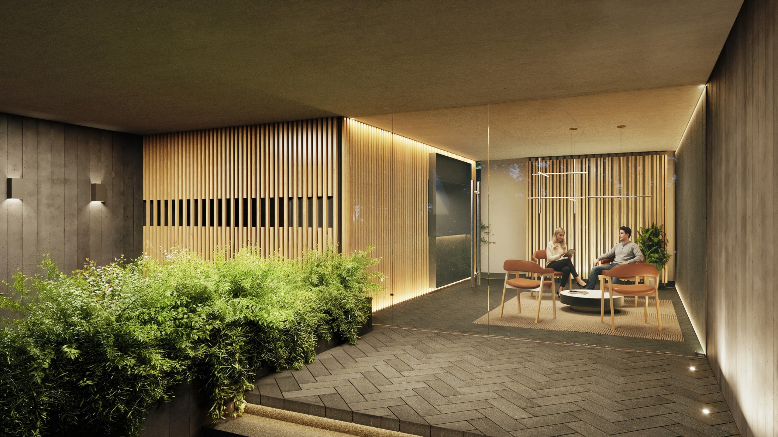 CB620 – Lobby